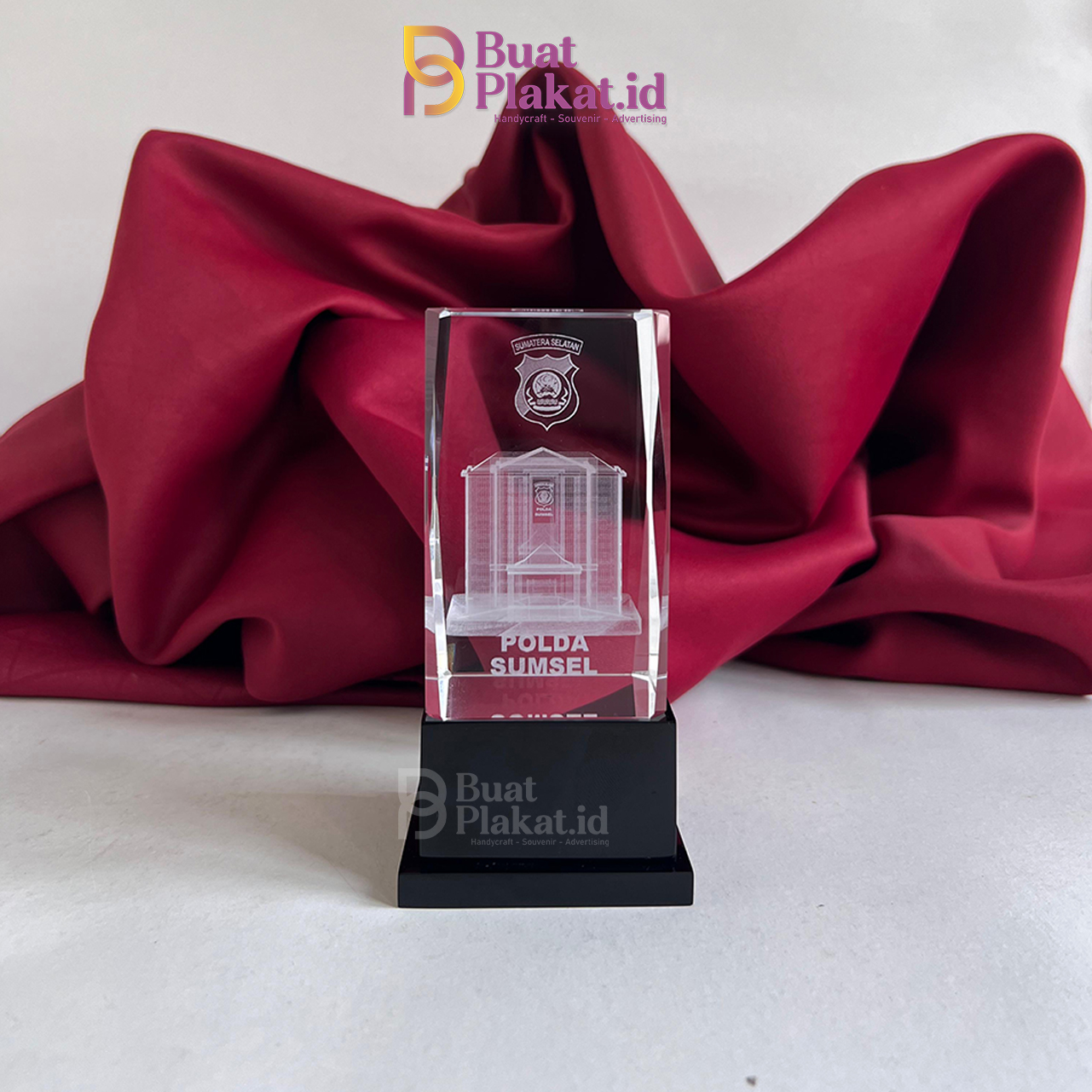 Plakat Kristal Polda Sumsel 2024