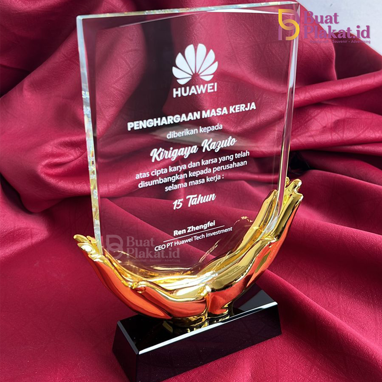 Plakat Kristal PK011