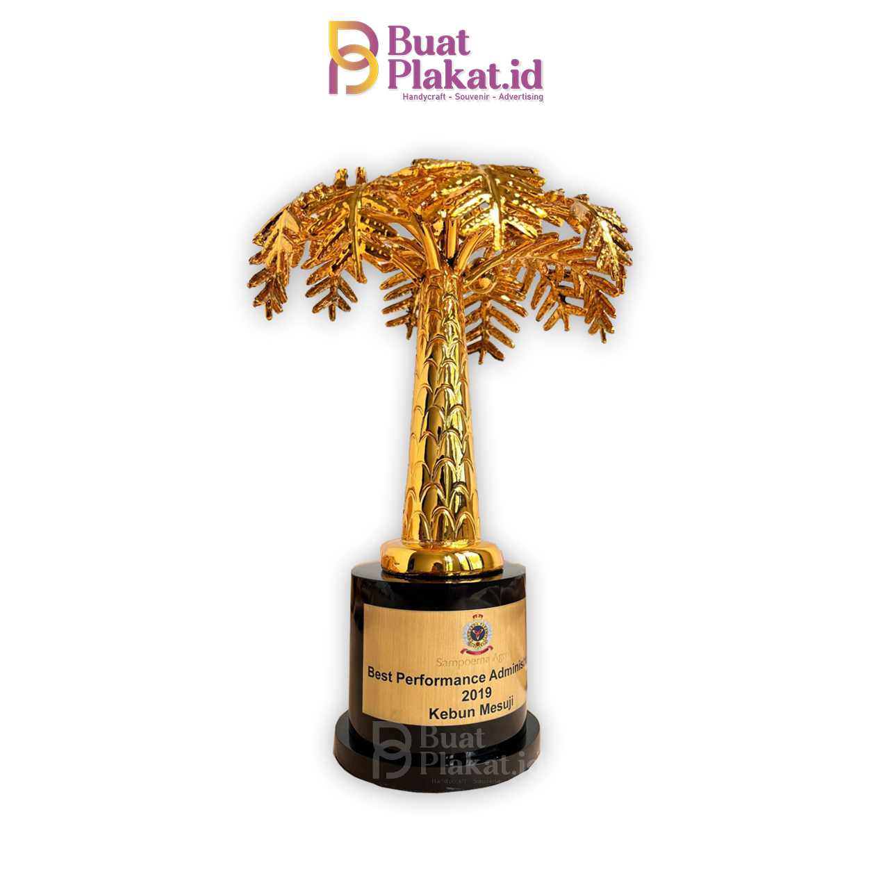 Trophy Timah Bast Performance Kebun Mesuji