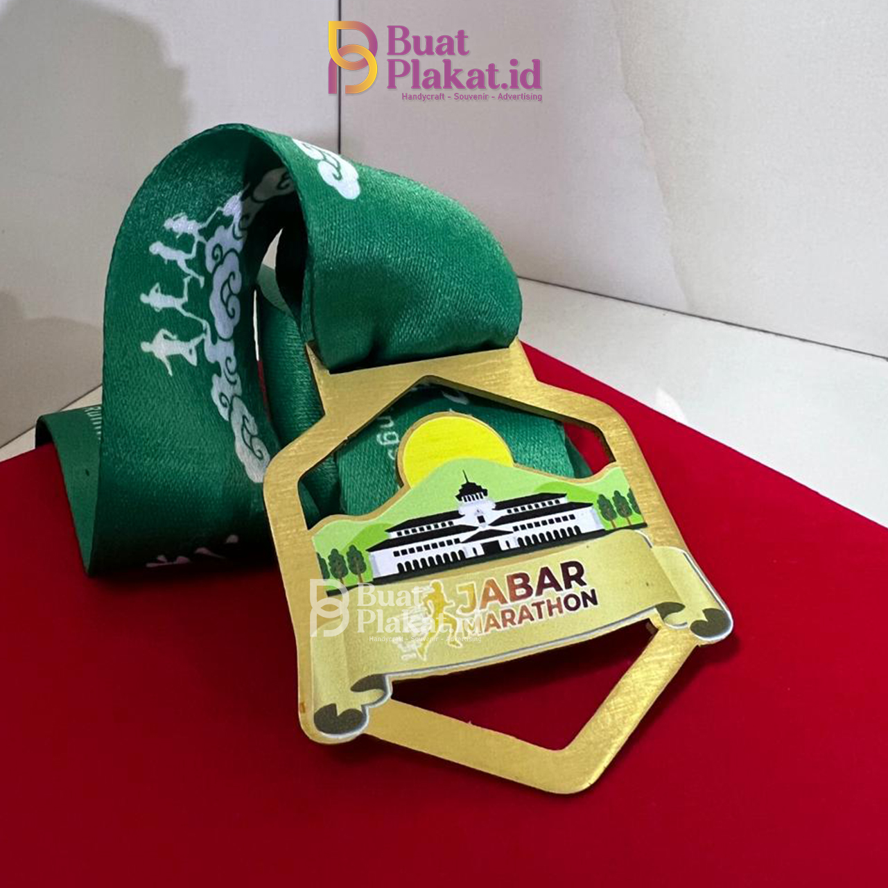 Medali Marathon JABAR