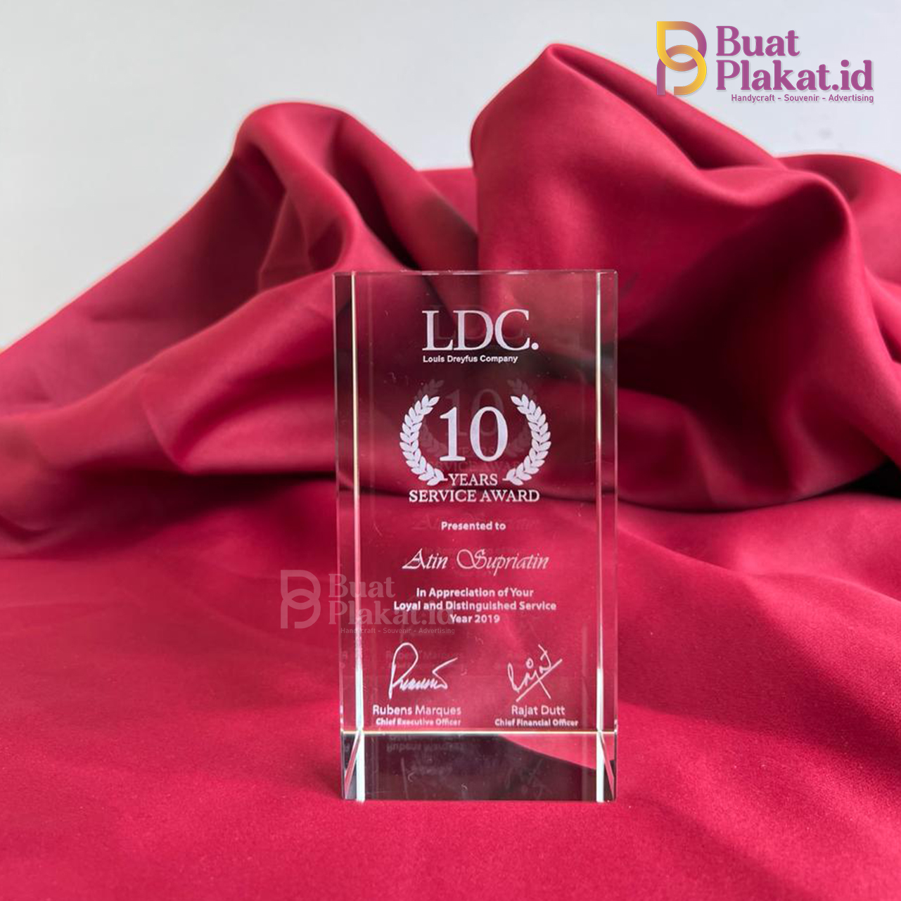 Plakat Kristal PK003