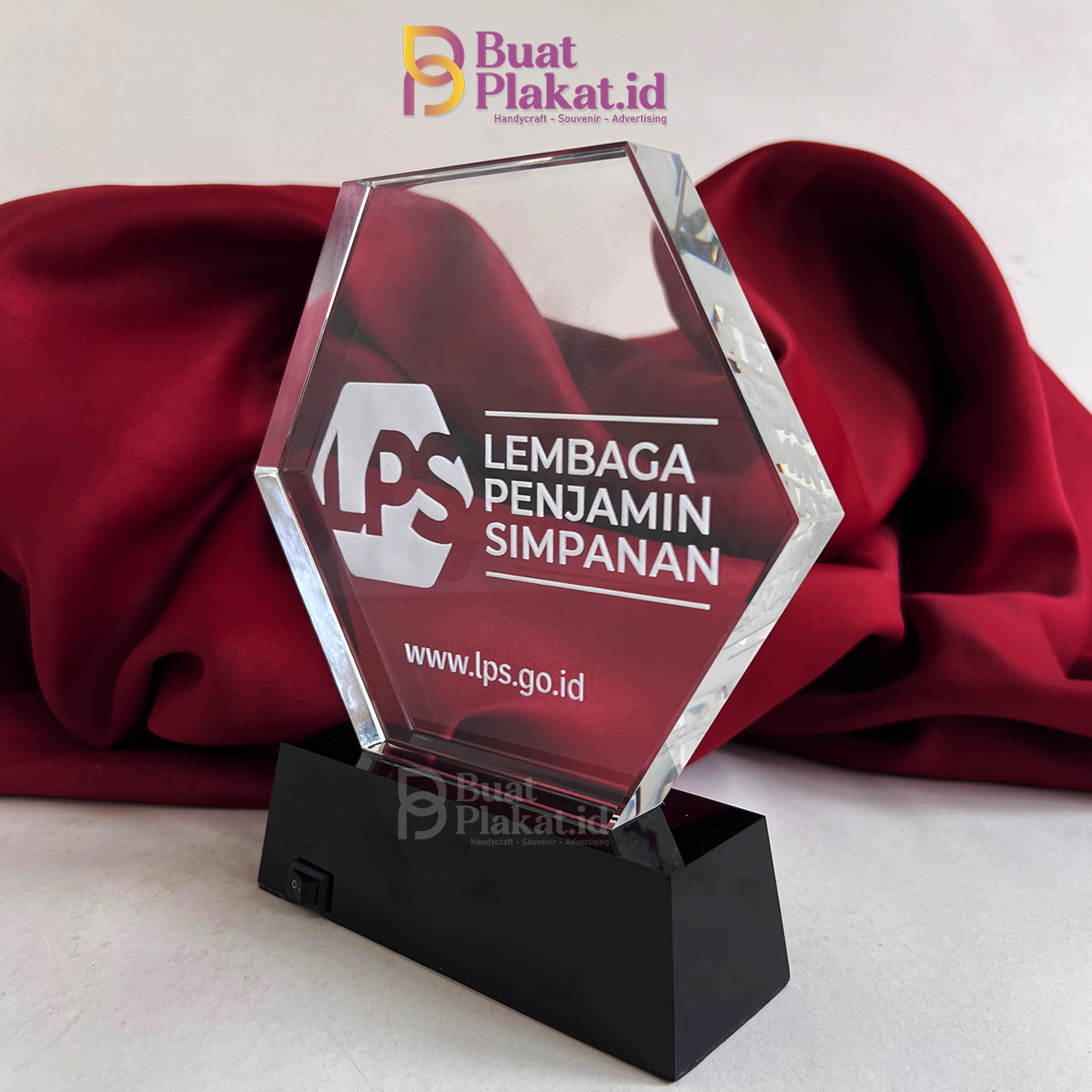 Plakat Kristal LPS 2024