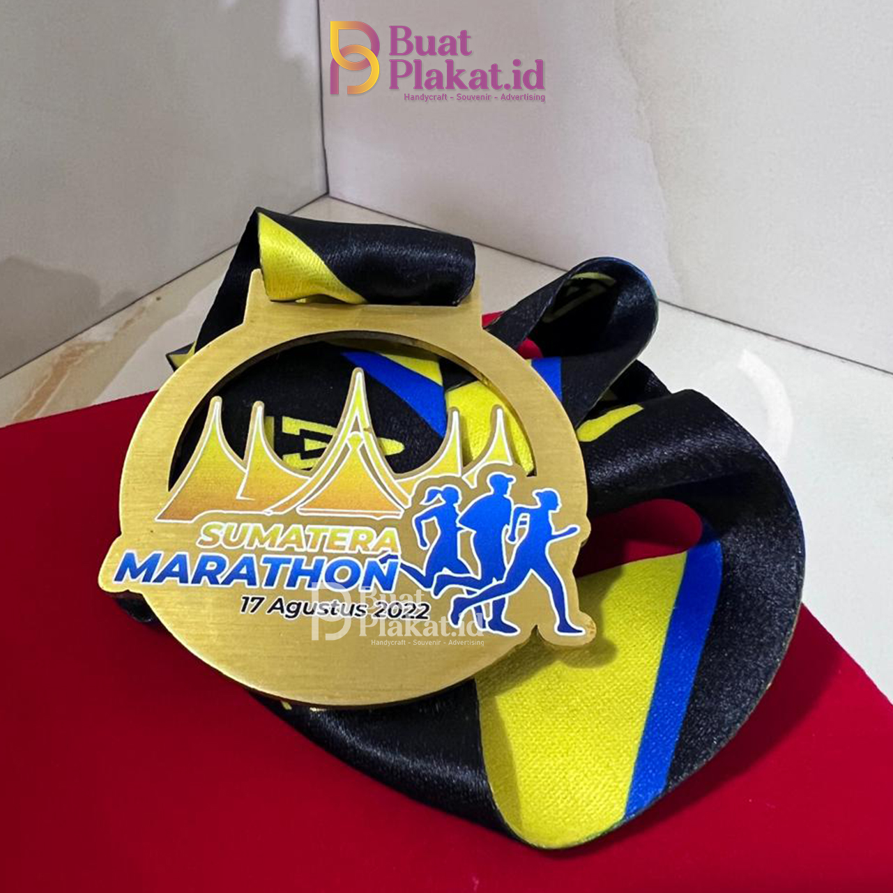 Medali Marathon SUMATERA